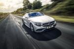 Mercedes-Benz S63 AMG Coupe 2014 года (UK)